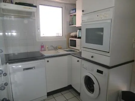 Les Preludes Vue Bassin Appartement *