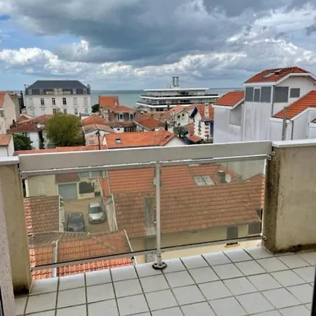 Appartement Les Preludes Vue Bassin